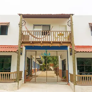 2* Inn Hacienda Bambú