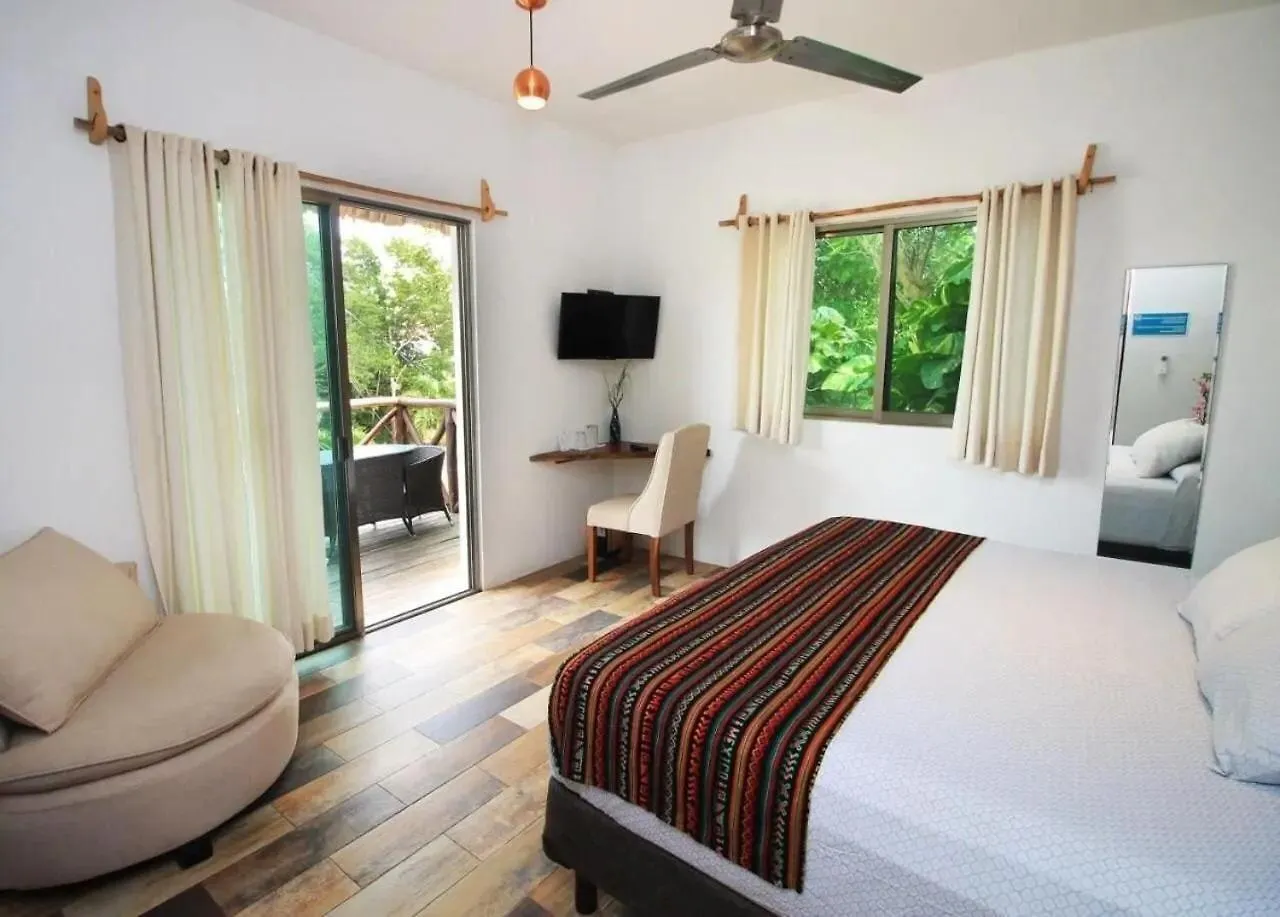 Hotel Pancho Villas Bacalar - Kayyaks Gratis