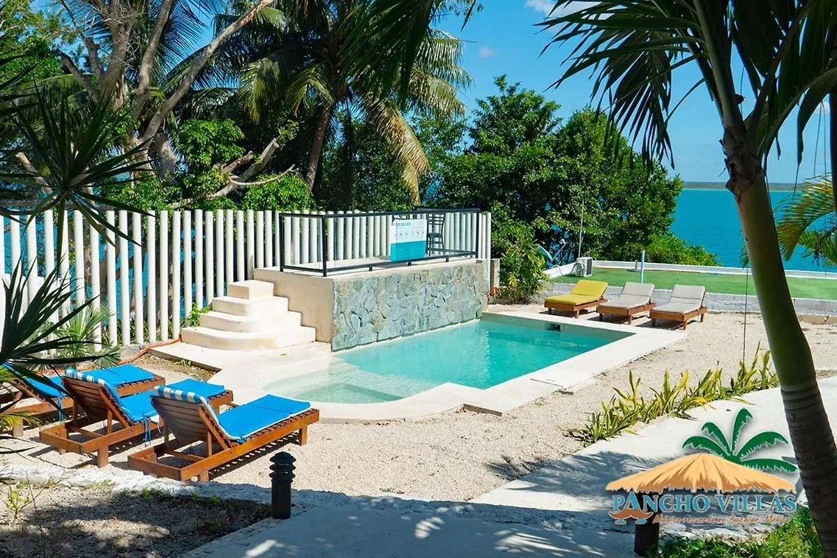 Hotel Pancho Villas Bacalar - Kayyaks Gratis