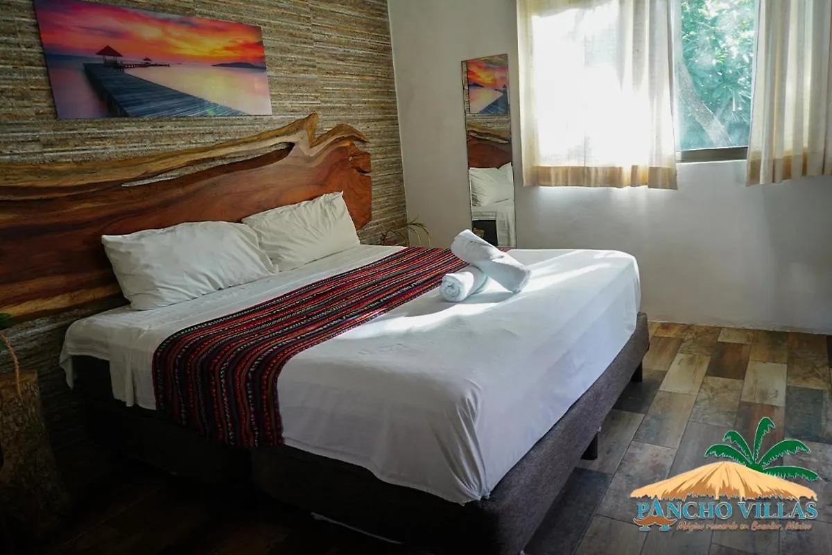 Hotel Pancho Villas Bacalar - Kayyaks Gratis