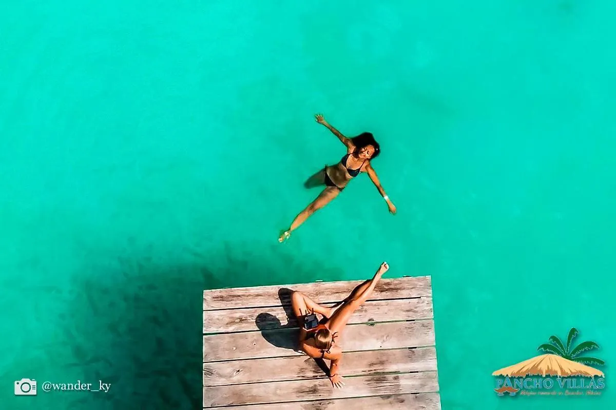 Hotel Pancho Villas Bacalar - Kayyaks Gratis