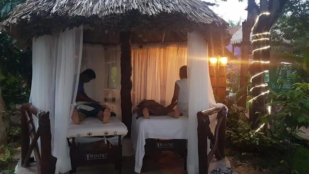 Hotel Pancho Villas Bacalar - Kayyaks Gratis